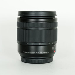 Panasonic LUMIX G VARIO 12-60mm / F3.5-5.6 ASPH. / POWER O.I.S. Panasonic LUMIX G VARIO 12-60mm / F3.5-5.6 ASPH. / POWER O.I.S.