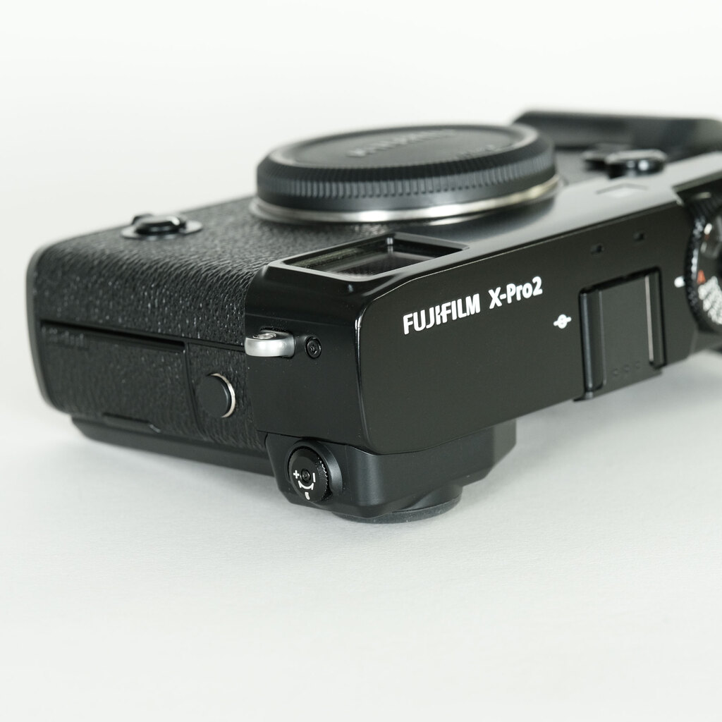 FUJIFILM X-Pro2