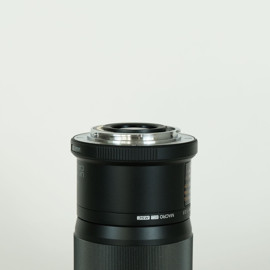 OM SYSTEM M.ZUIKO DIGITAL ED 60mm F2.8 Macro