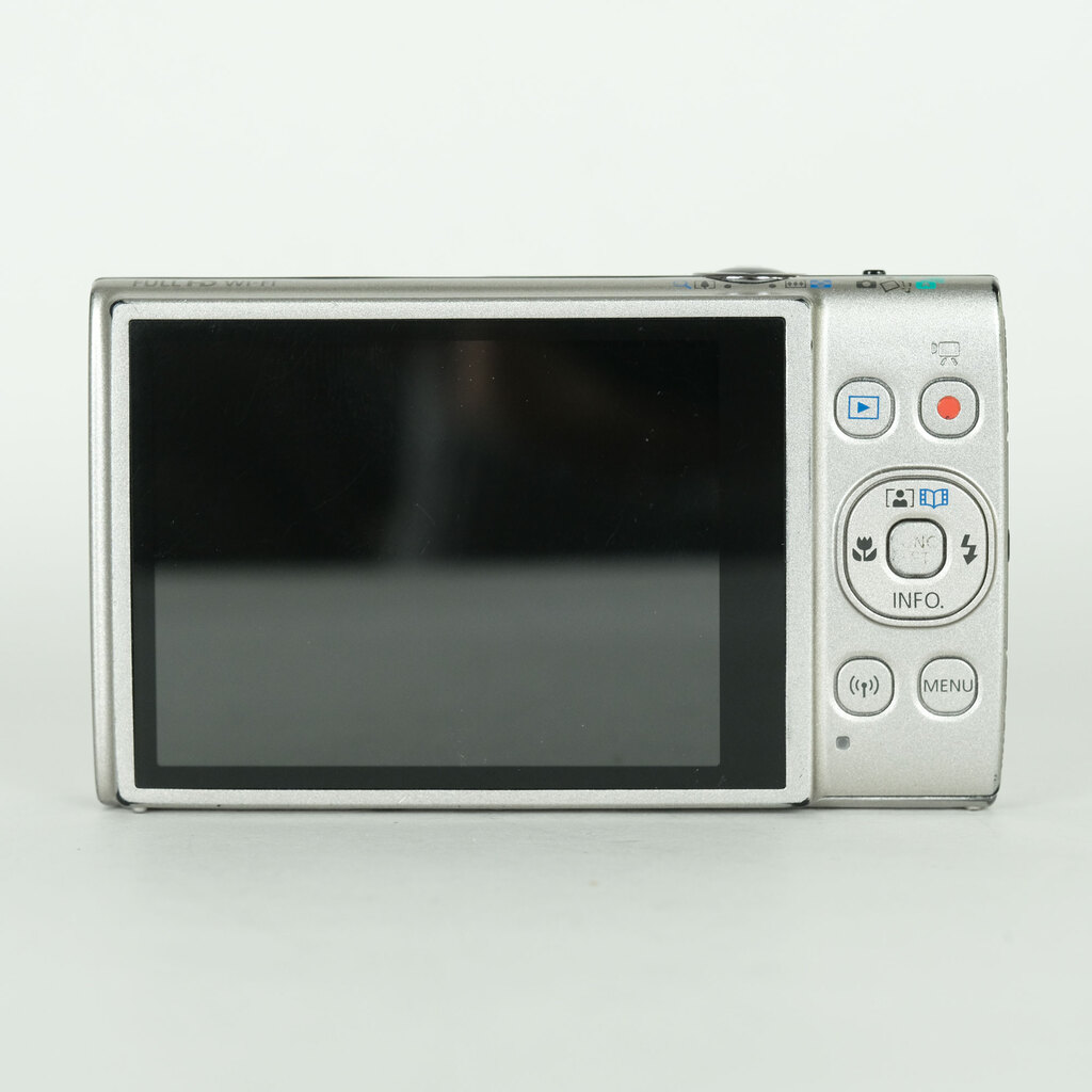 Canon IXY 650 シルバー