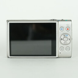 Canon IXY 650 シルバー