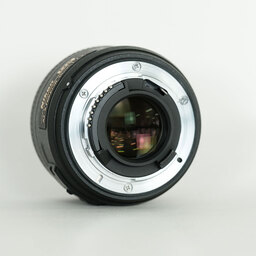 Nikon AF-S DX NIKKOR 35mm f/1.8G