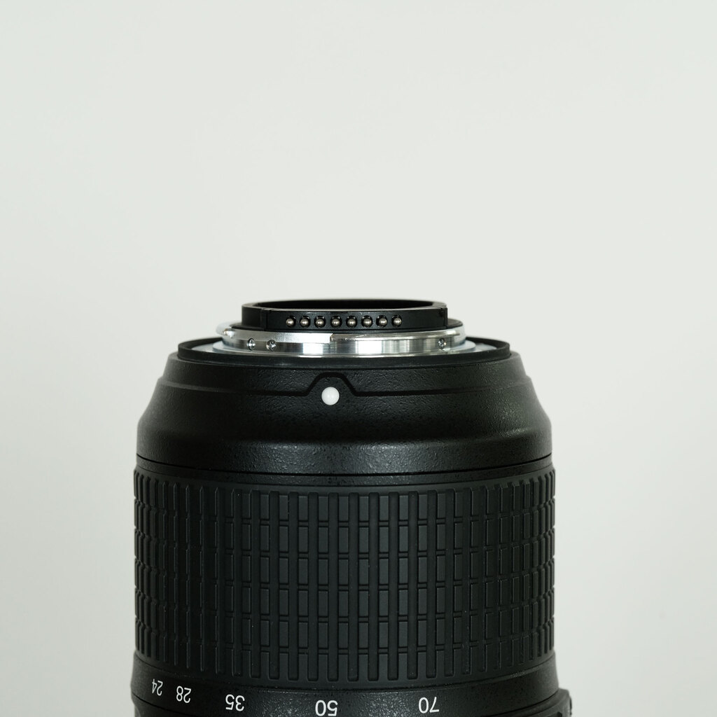 Nikon AF-S NIKKOR 24-70mm f/2.8E ED VR