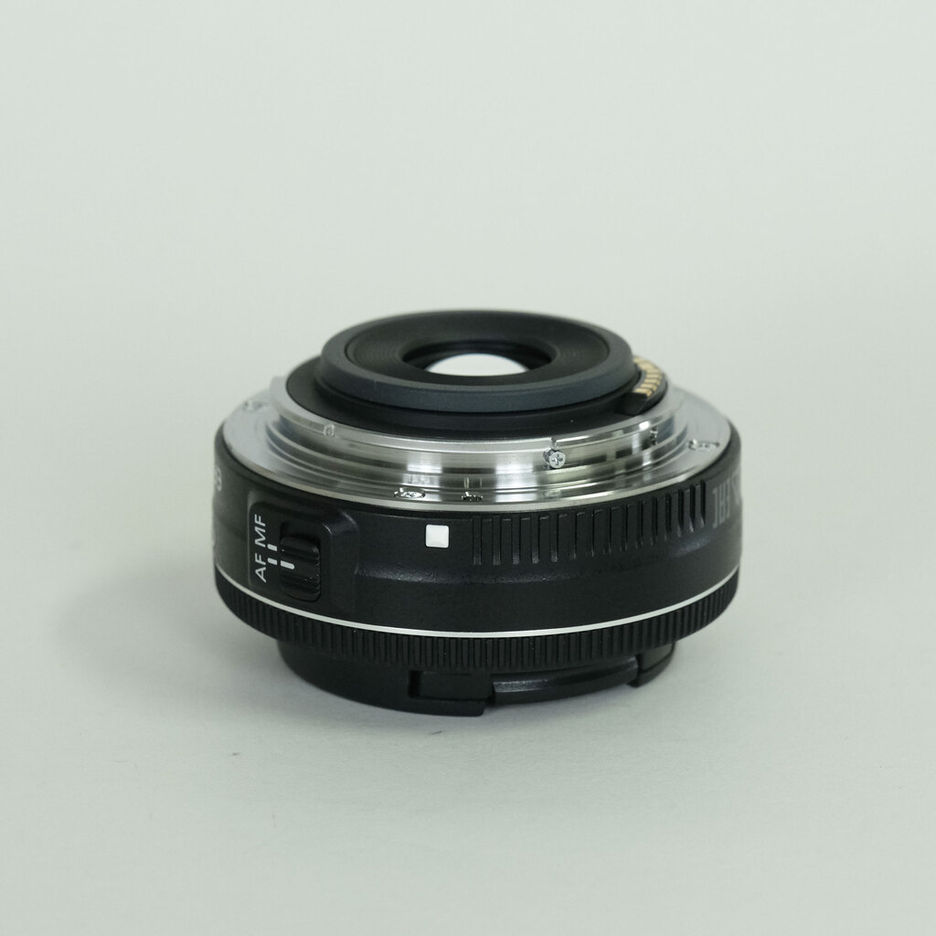 Canon EF-S24mm F2.8 STM