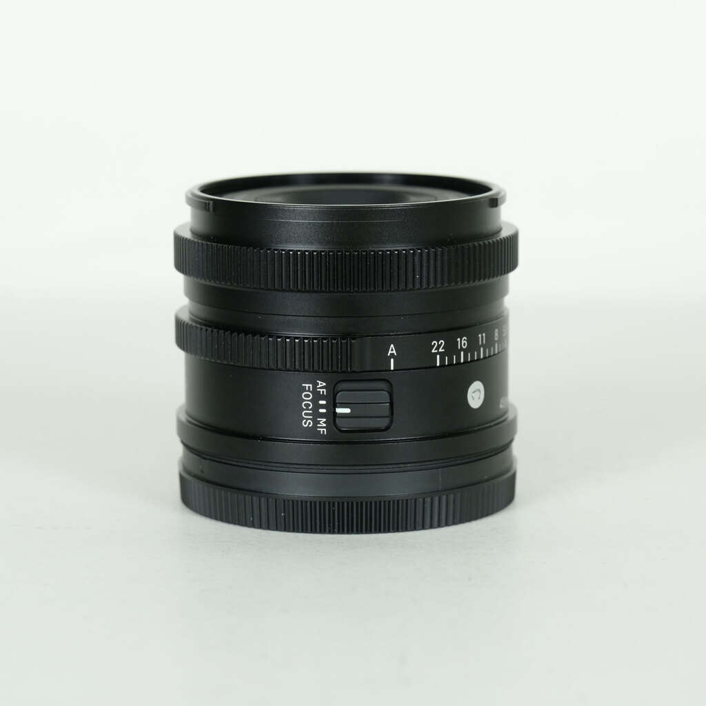 SIGMA 45mm F2.8 DG DN｜Contemporary [ライカL用]の出品 | ONE SCENE