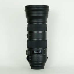 SIGMA 150-600mm F5-6.3 DG OS HSM | Sports [キヤノン用]