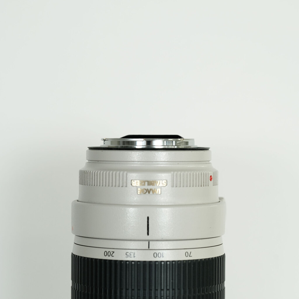 Canon EF70-200mm F2.8L IS II USM