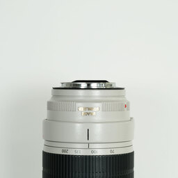 Canon EF70-200mm F2.8L IS II USM