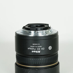 Nikon AF DX Fisheye-Nikkor 10.5mm F2.8G ED