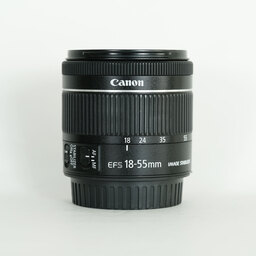 Canon EF-S18-55mm F4-5.6 IS STM