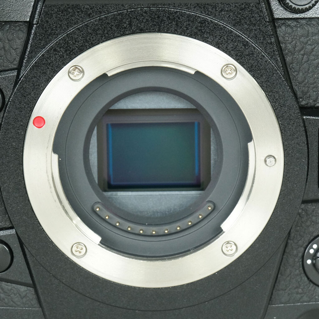 Panasonic LUMIX DC-G9 PRO