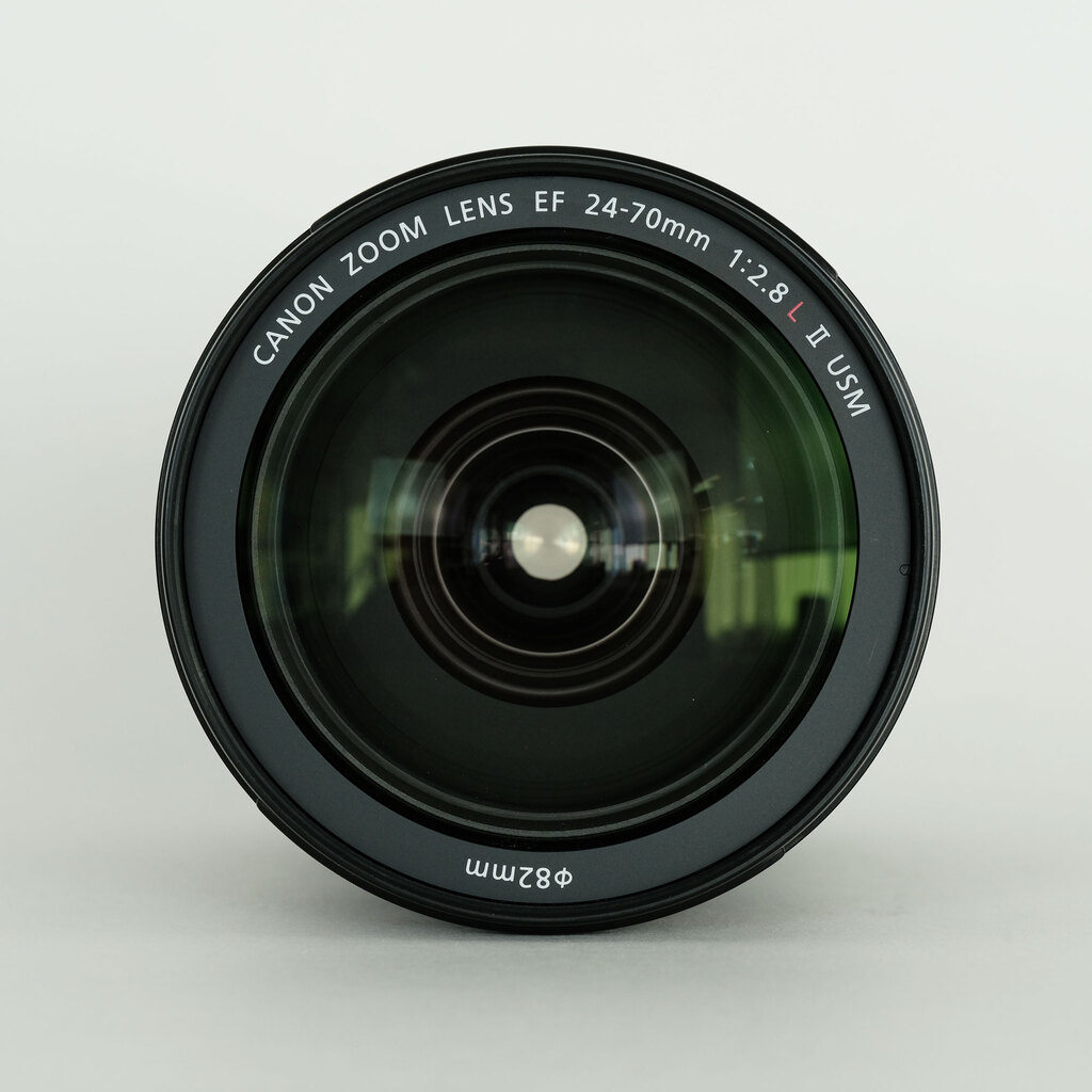 Canon EF24-70mm F2.8L II USM
