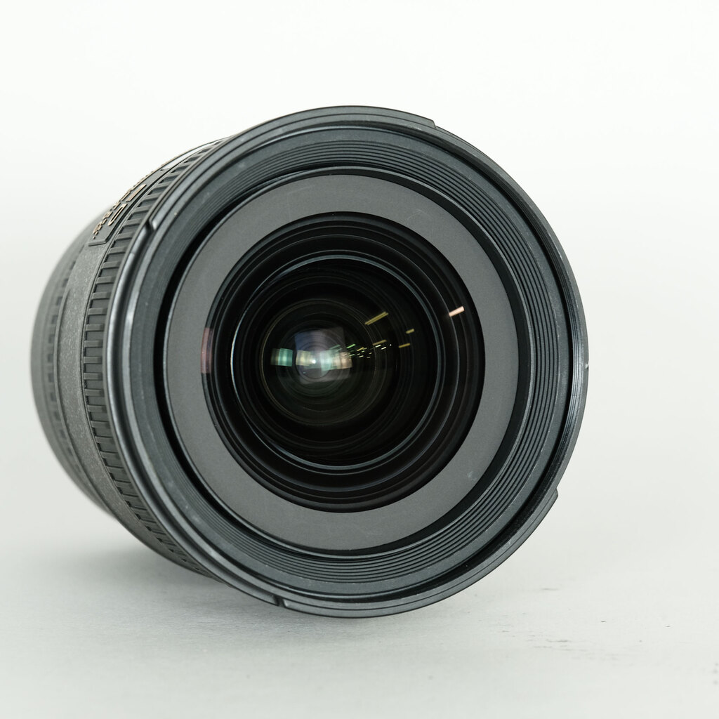 Nikon AF-S NIKKOR 18-35mm F3.5–4.5 G ED