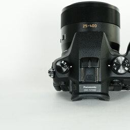 Panasonic LUMIX DMC-FZ1000