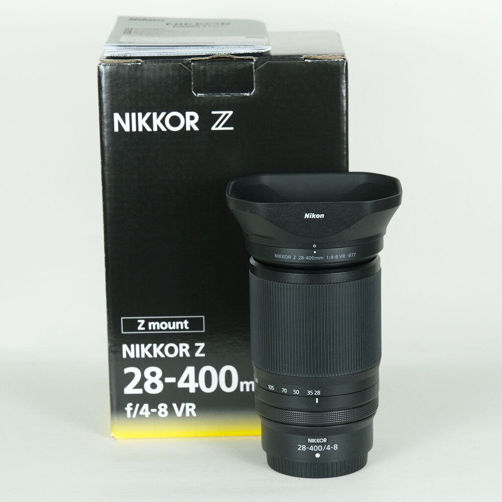 Nikon NIKKOR Z 28-400mm f/4-8 VRの出品 | ONE SCENE（ワンシーン）