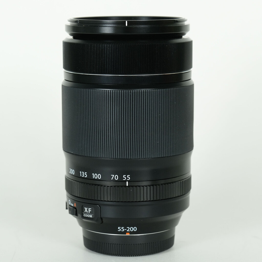 フジノンレンズ XF55-200mmF3.5-4.8 R LM OIS 中古価格比較 - 価格.com