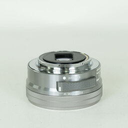 SONY E PZ 16-50mm F3.5-5.6 OSS SELP1650 シルバー
