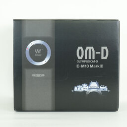 OLYMPUS OM-D E-M10 Mark III