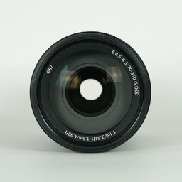 SONY E 70-350mm F4.5-6.3 OSS SEL70350G