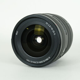 SONY FE 16-25mm F2.8 G SEL1625G