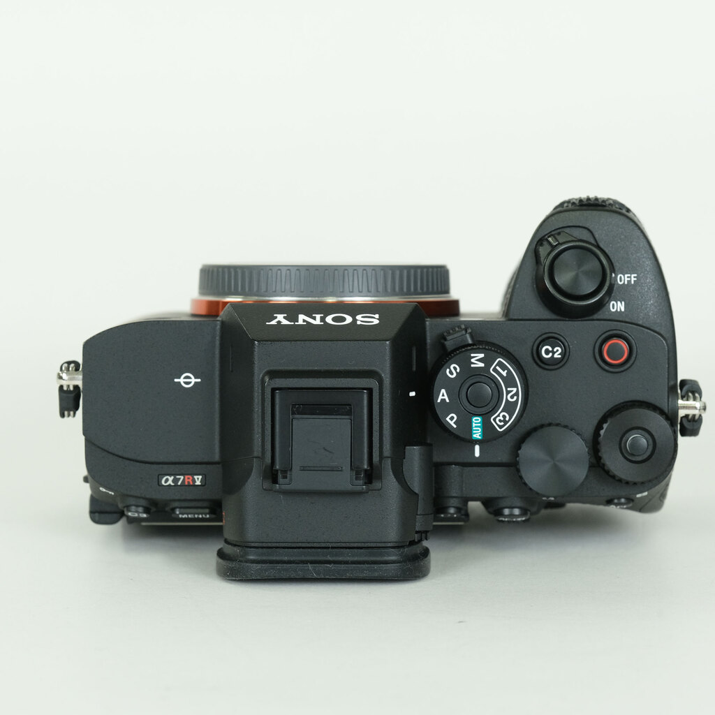 SONY α7R V（ILCE-7RM5）