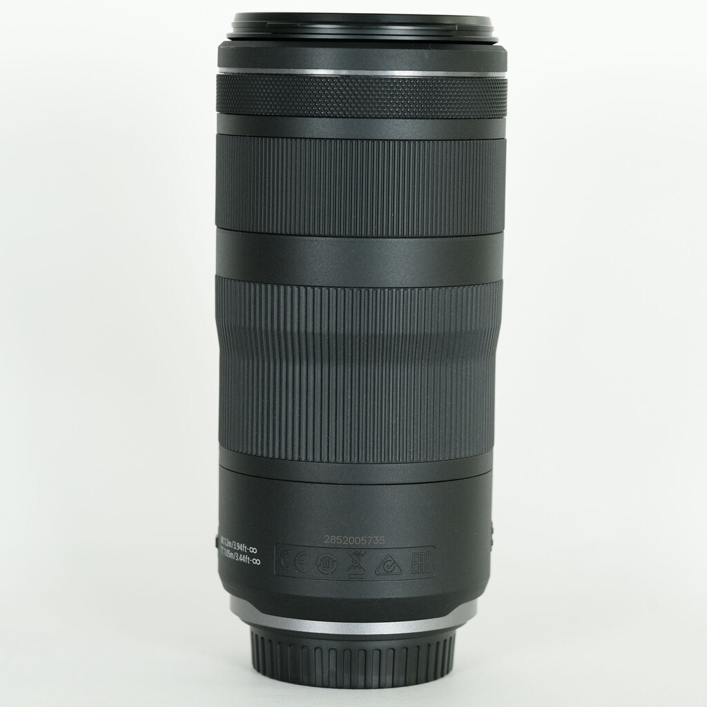 Canon RF100-400mm F5.6-8 IS USM