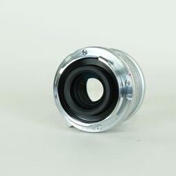 コシナ フォクトレンダー ULTRON Vintage Line 28mm F2 Aspherical Type II VM シルバー