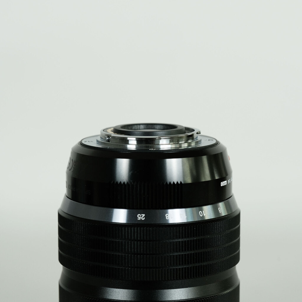 OLYMPUS M.ZUIKO DIGITAL ED 8‑25mm F4.0 PRO