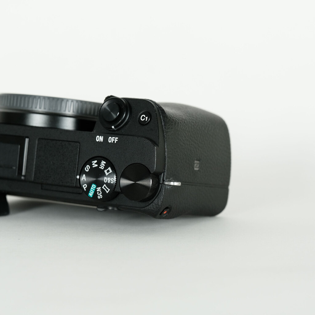 SONY α6400（ILCE-6400）