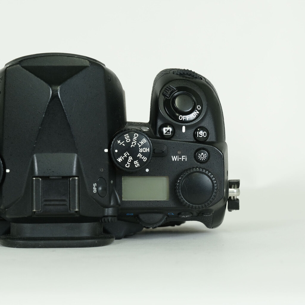 PENTAX K-1 (Mark II アップグレード)