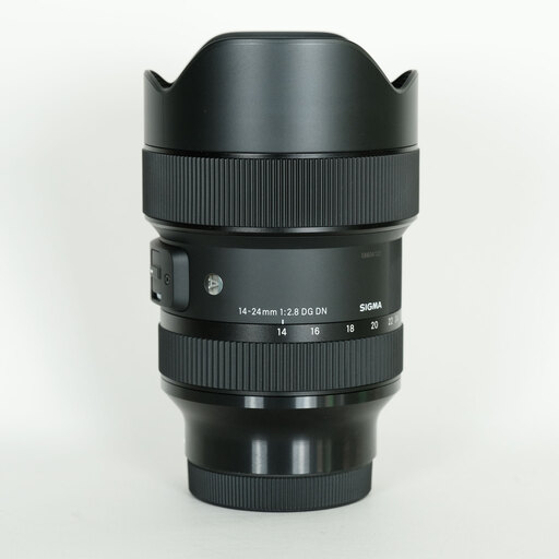SIGMA 14-24mm F2.8 DG DN｜Art [ソニーE用]