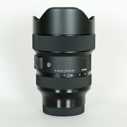 SIGMA 14-24mm F2.8 DG DN｜Art [ソニーE用]