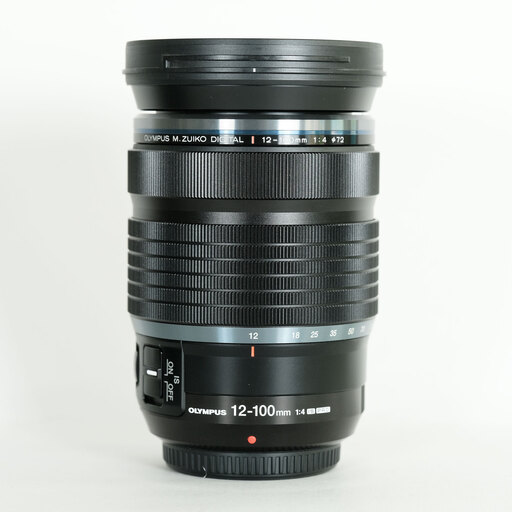 OLYMPUS M.ZUIKO DIGITAL ED 12-100mm F4.0 IS PRO