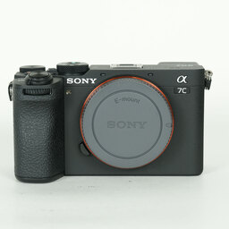SONY α7C II（ILCE-7CM2）