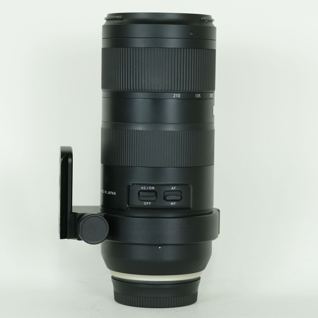 TAMRON 70-210mm F/4 Di VC USD (Model A034) [ニコンF用]