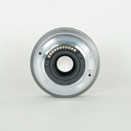 Panasonic LUMIX G 20mm F1.7 ASPH. H-H020