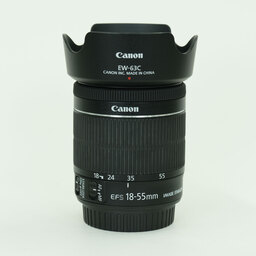 Canon EF-S18-55mm F3.5-5.6 IS STM Canon EF-S18-55mm F3.5-5.6 IS STM
