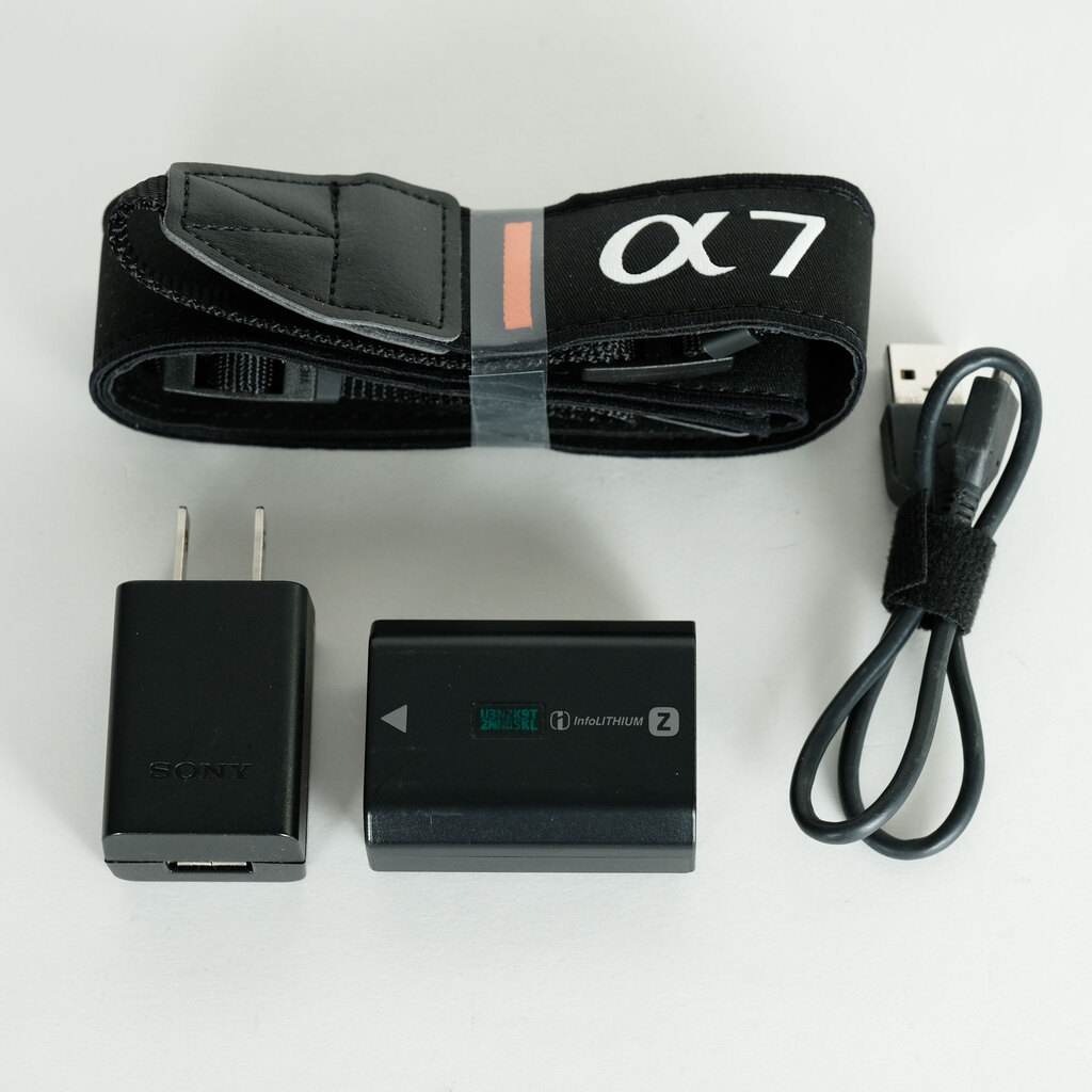 SONY α7 III（ILCE-7M3）