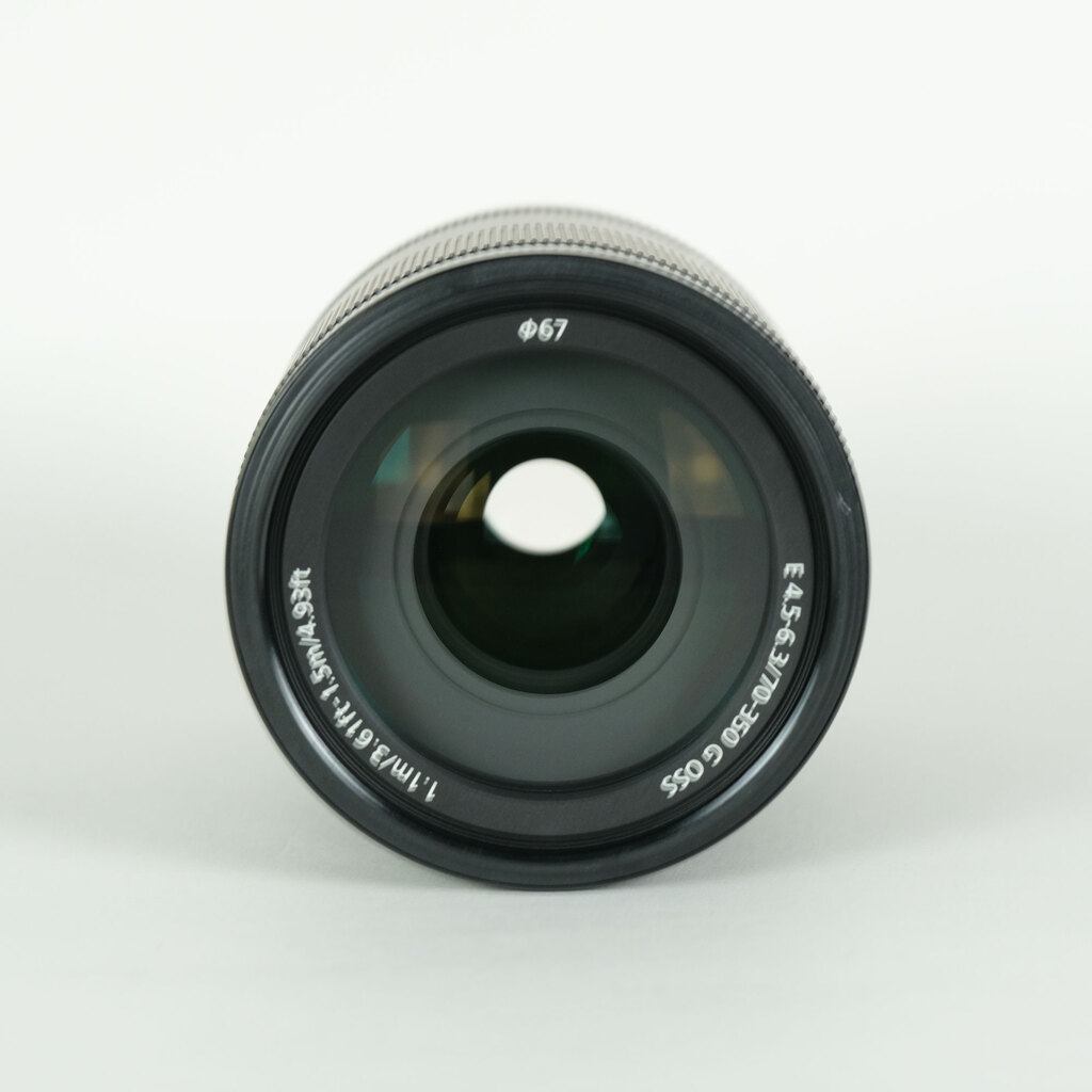 SONY E 70-350mm F4.5-6.3 G OSS SEL70350Gの出品 | ONE SCENE（ワン