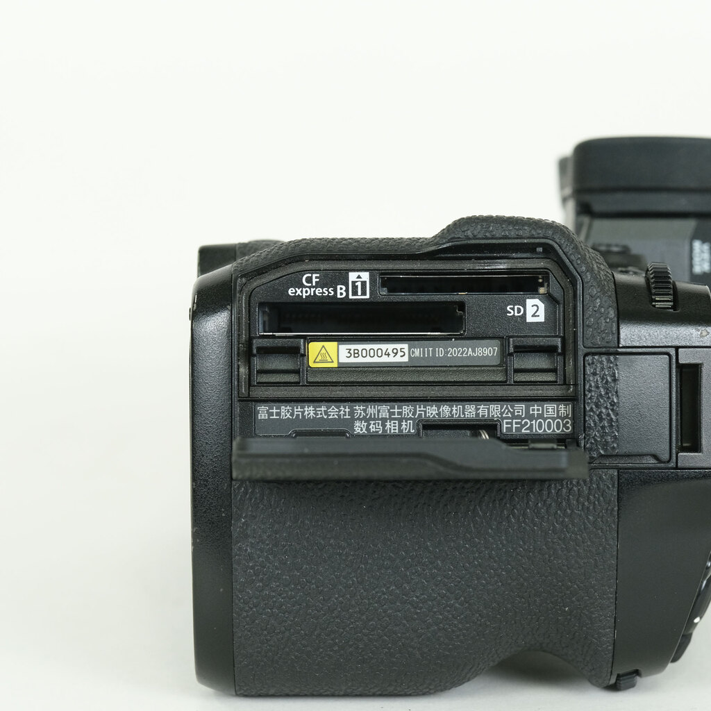FUJIFILM X-H2 FUJIFILM X-H2