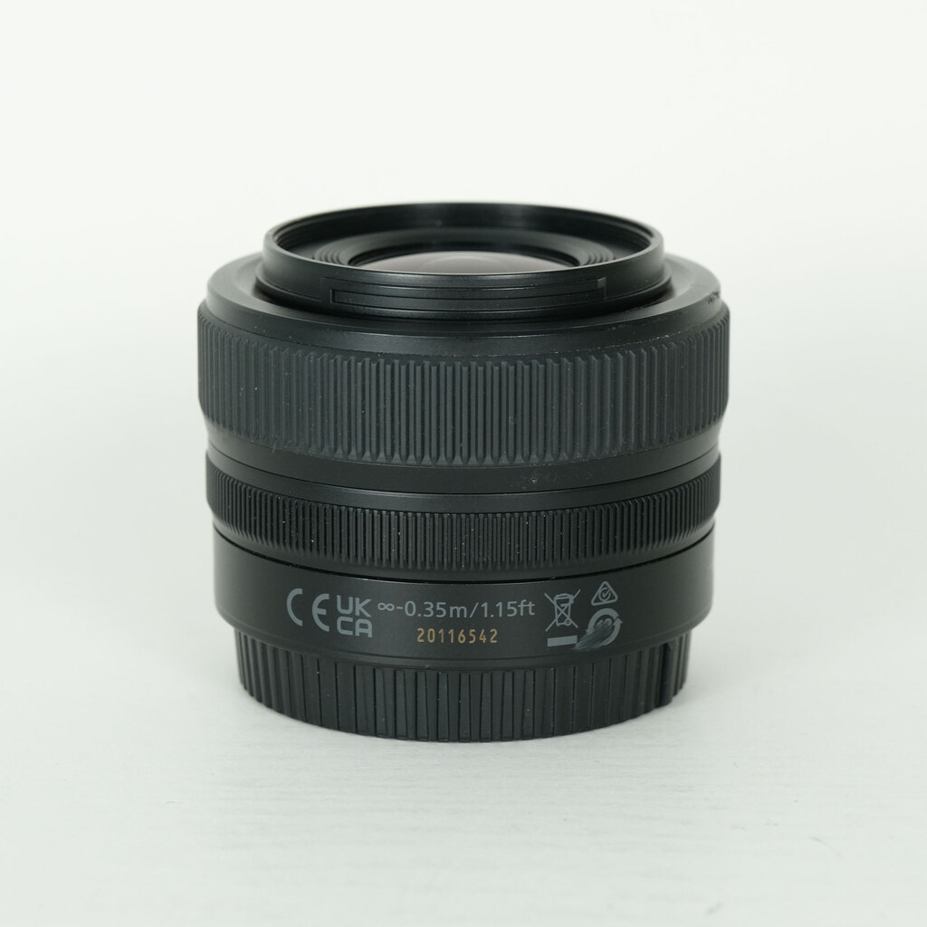 Nikon NIKKOR Z 24-50mm f/4-6.3