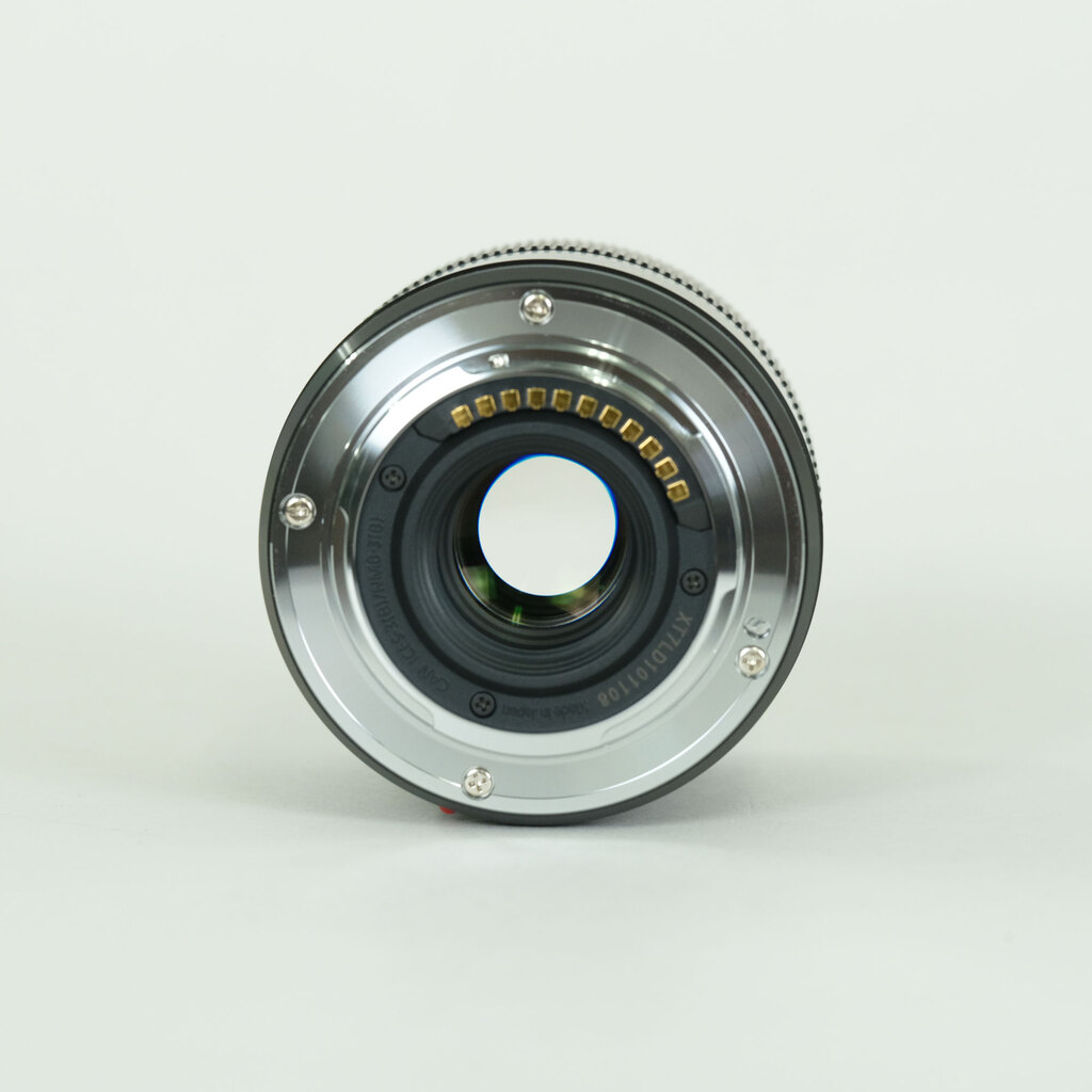 Panasonic LUMIX G MACRO 30mm F2.8 ASPH. MEGA O.I.S.