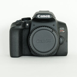 Canon EOS Kiss X10i