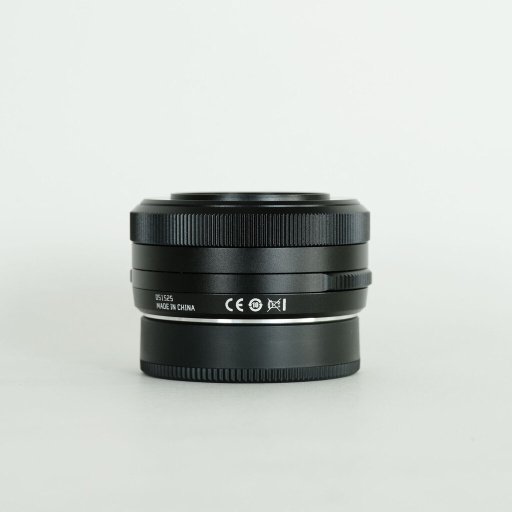 TTArtisan AF 27mm f/2.8 [フジフイルムX用] 