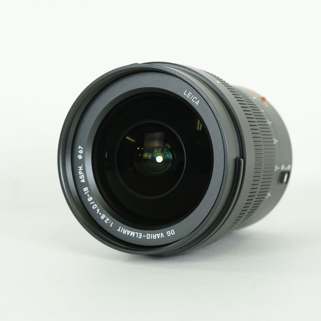 Panasonic LEICA DG VARIO-ELMARIT 8-18mm / F2.8-4.0 ASPH.