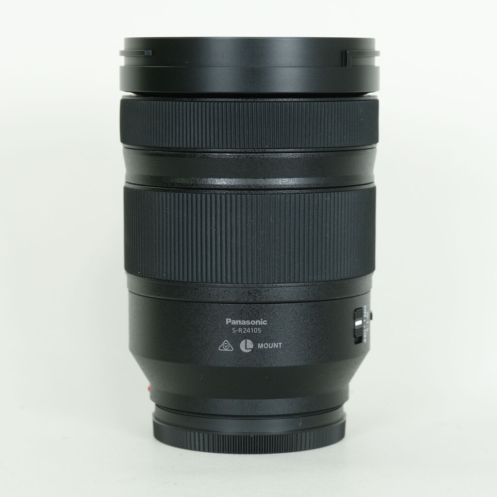 Panasonic LUMIX S 24-105mm F4 MACRO O.I.S.