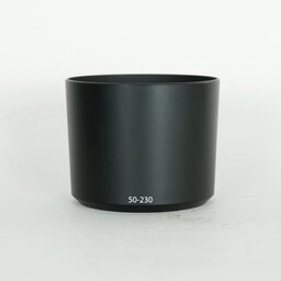 FUJIFILM フジノン XC50-230mm F4.5-6.7 OIS シルバー