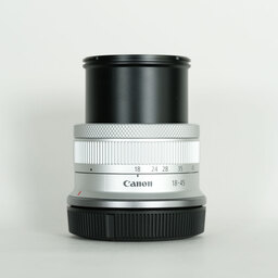Canon RF-S 18-45mm F4.5-6.3 IS STM