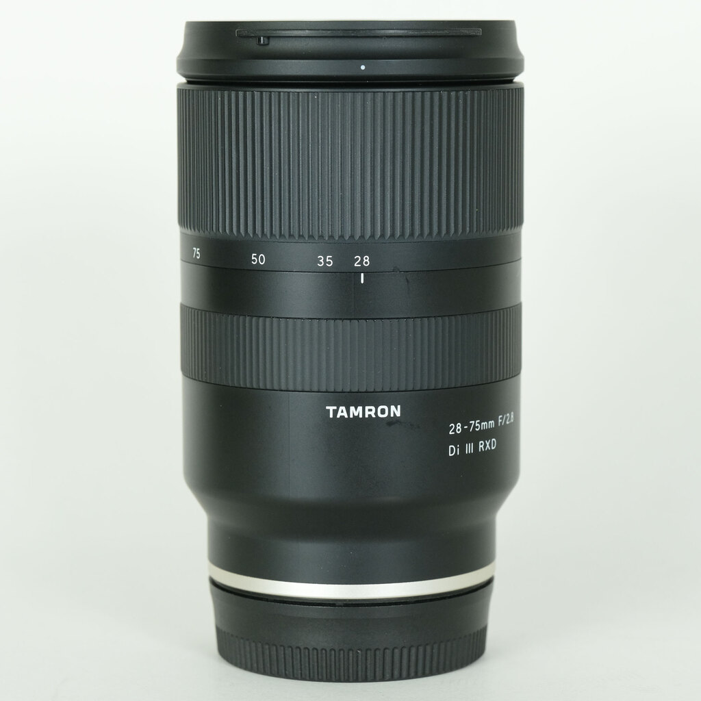 TAMRON 28-75mm F/2.8 Di III RXD (Model A036) [ソニーE用]