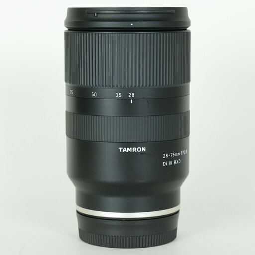 TAMRON 28-75mm F/2.8 Di III RXD (Model A036) [ソニーE用]